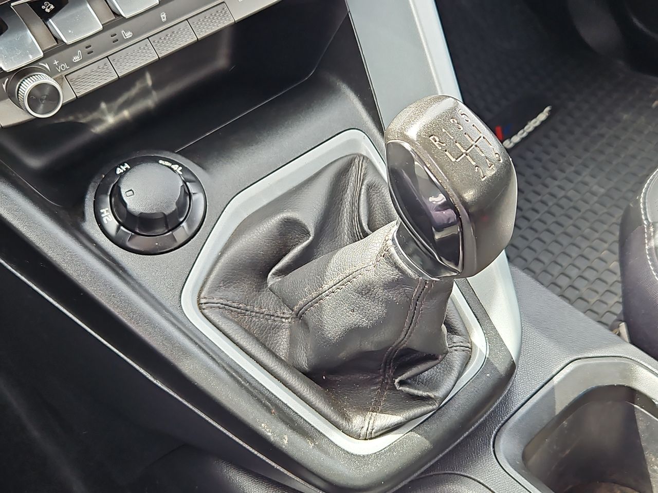 Changan Hunter Hunter 4x4 1.9 2022 Usado en Usados de Primera - Sergio Escobar