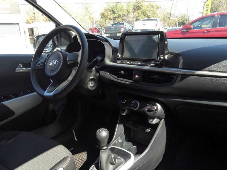 Kia Morning Mpi 1.2 2021 Usado  Usado en Webautos.cl