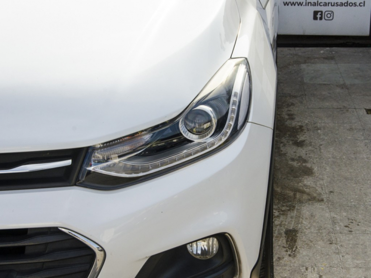 Chevrolet Tracker Mt 2018 Usado Usado en Webautos.cl Chevrolet Tracker Mt 2018 Usado Usado en Webautos.cl