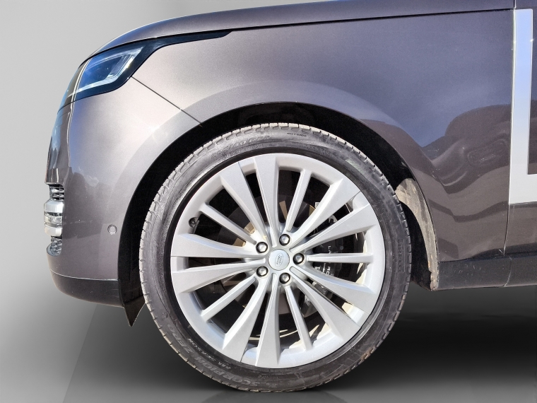 Land rover Range rover 4.4 Hse Lwb 2022 Usado Usado en BMW Premium Selection Land rover Range rover 4.4 Hse Lwb 2022 Usado Usado en BMW Premium Selection
