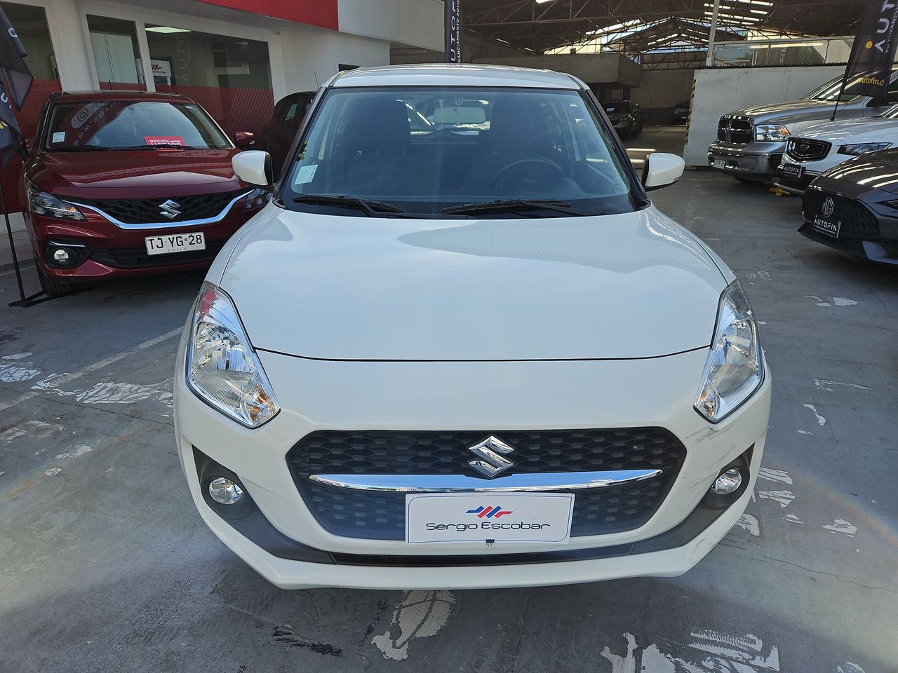 Suzuki Swift Swift Gl Sport Hb 1.2 2023 Usado en Usados de Primera - Sergio Escobar