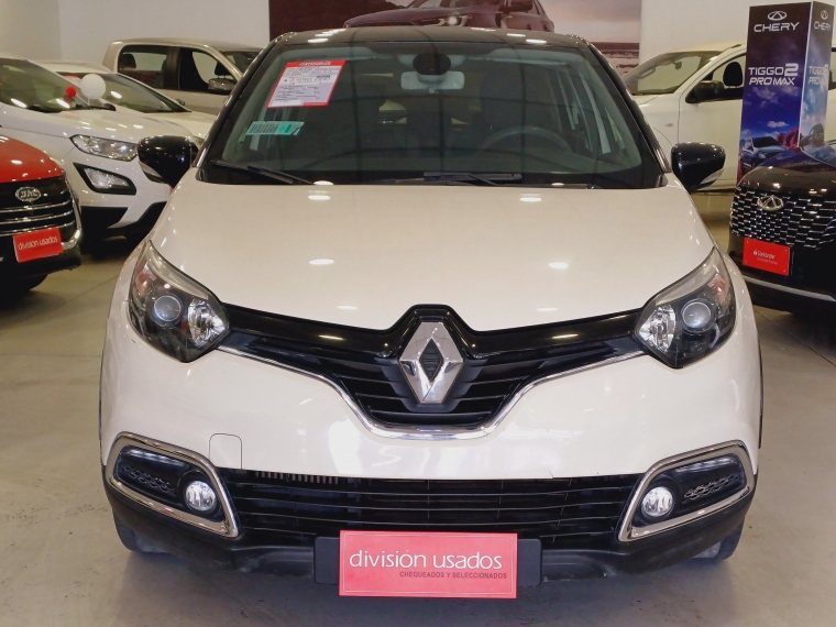 Renault Captur Captur Expression 1.5 2017 Usado en Rosselot Usados