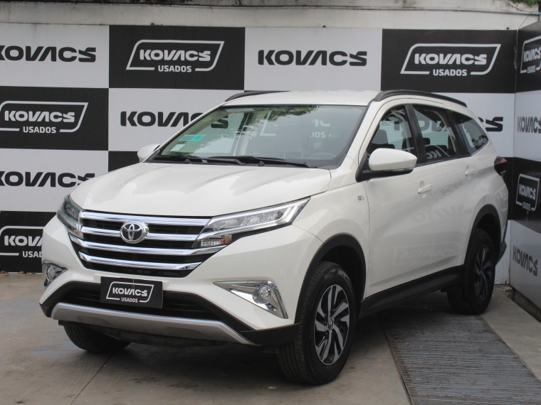 TOYOTA RUSH 1.5  XLI  AT 2023