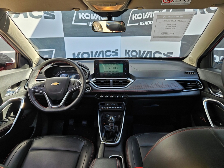 Chevrolet Groove 1.5 Premier Mt 2025 Usado  Usado en Kovacs Usados