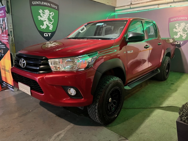 Toyota Hilux Dx 4x2 2.4 2021  Usado en GT Autos