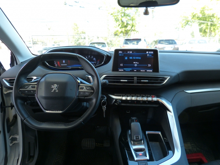 Peugeot 3008 Allure Thp 1.6 Eat6 2020 Usado en Automotriz Olea Flaño