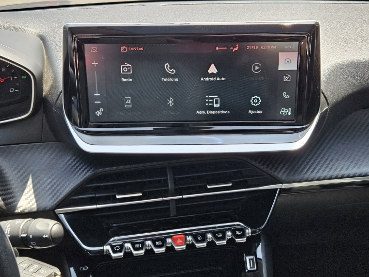 Peugeot 208 208 Puretech 75 1.2 2023 Usado en Rosselot Usados