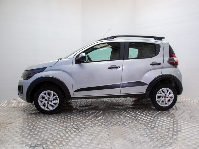 Fiat Mobi 1.0 Way Cross Plus Mt 5p 2021 Usado  Usado en Pompeyo