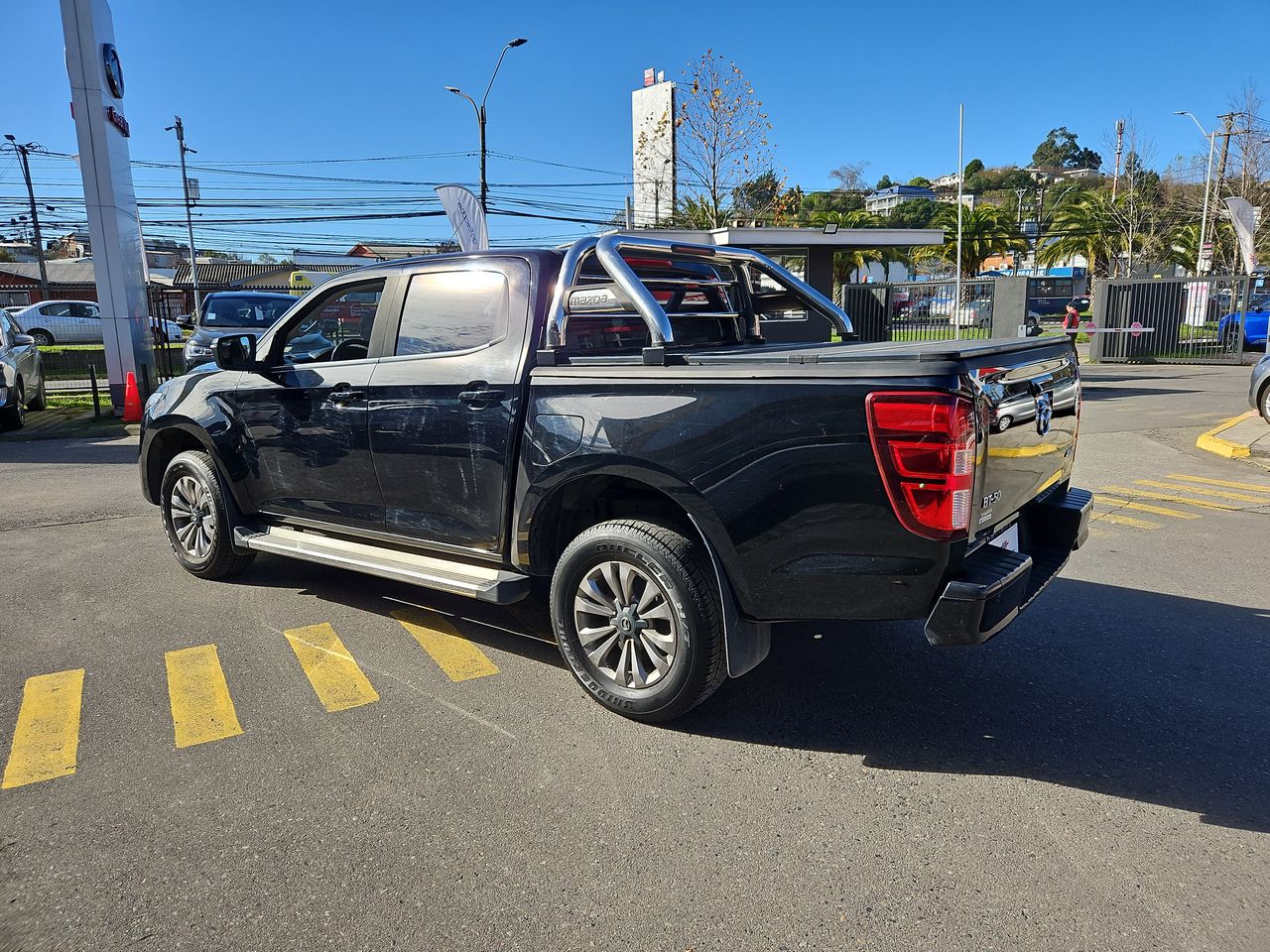 Mazda Bt-50 Bt50 4x4 3.0 2022 Usado en Usados de Primera - Sergio Escobar