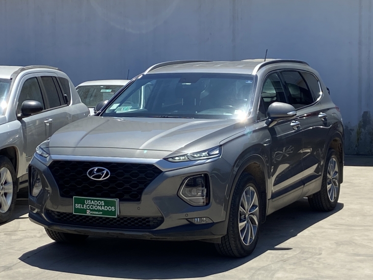 HYUNDAI SANTA FE SANTA FE 2.2 CRDI DIESEL 2WD AT 2022