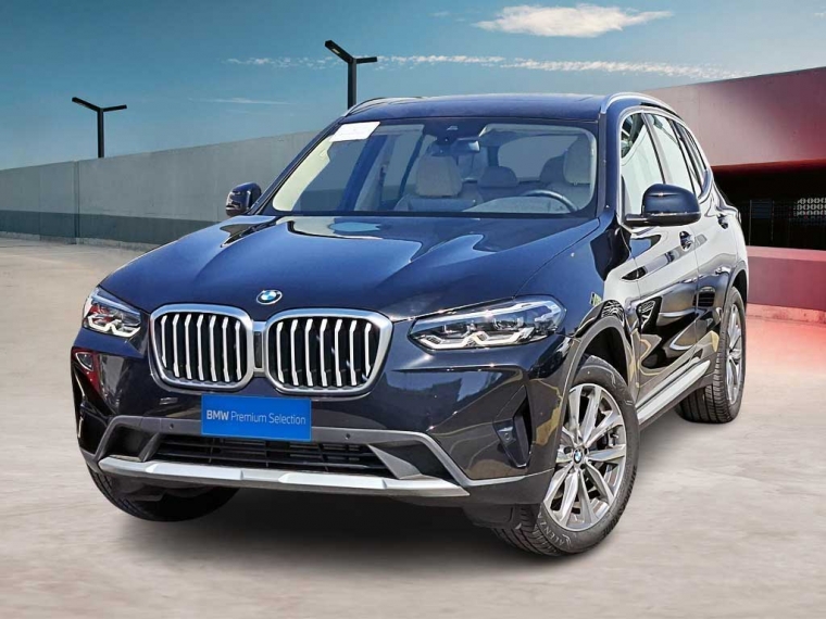 BMW X3 sDrive20i Heritage 2.0 AT  2025