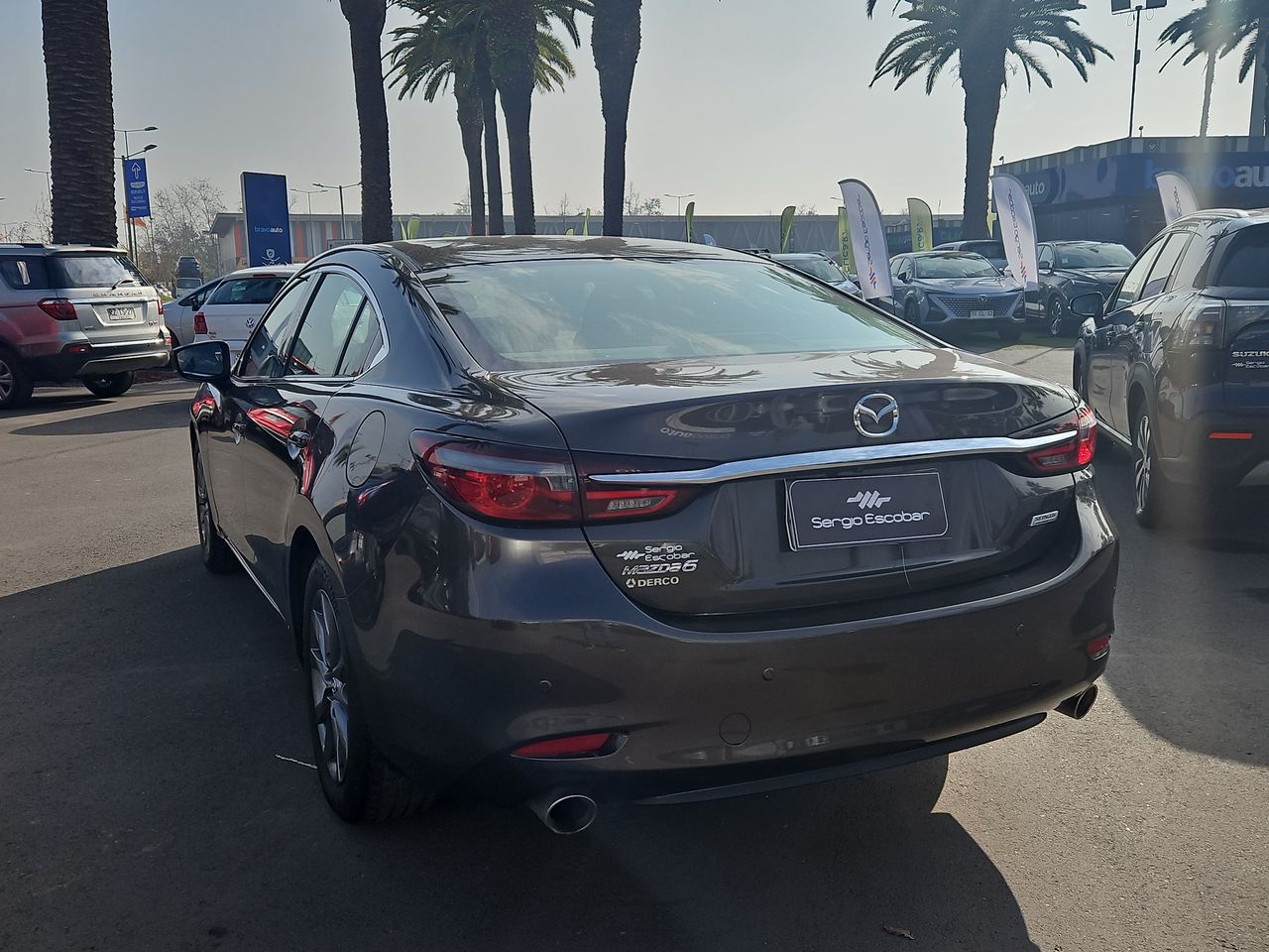 Mazda 6 All New  6 2.0 Aut 2019 Usado en Usados de Primera - Sergio Escobar