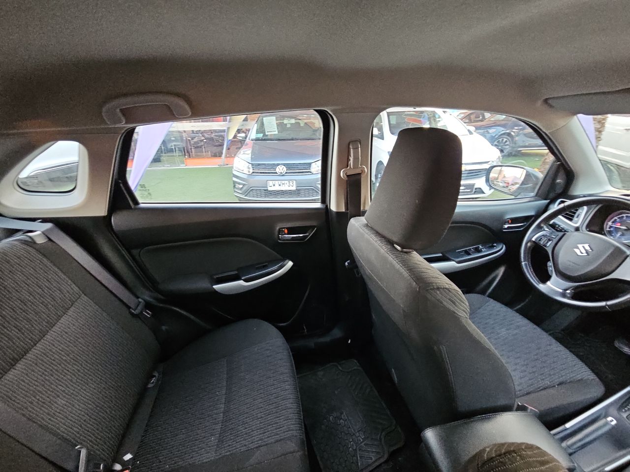 Suzuki Baleno Baleno Hb 1.4 Aut 2019 Usado en Usados de Primera - Sergio Escobar