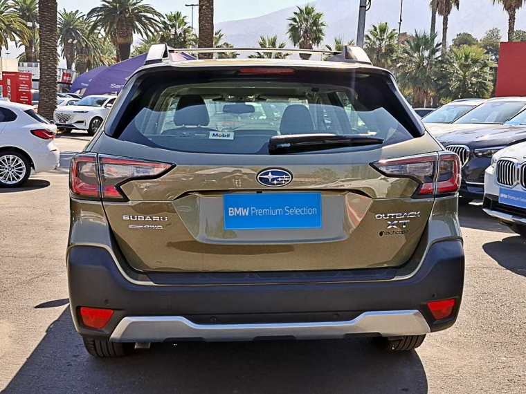 Subaru Outback Xt 2.4 Aut 2023 Usado  Usado en Webautos.cl