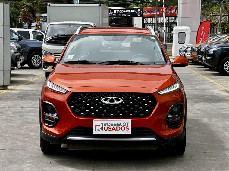 Chery Tiggo 2 pro Tiggo 2 Gls Cvt Pro 1.5 Aut 2022 Usado en Rosselot Usados