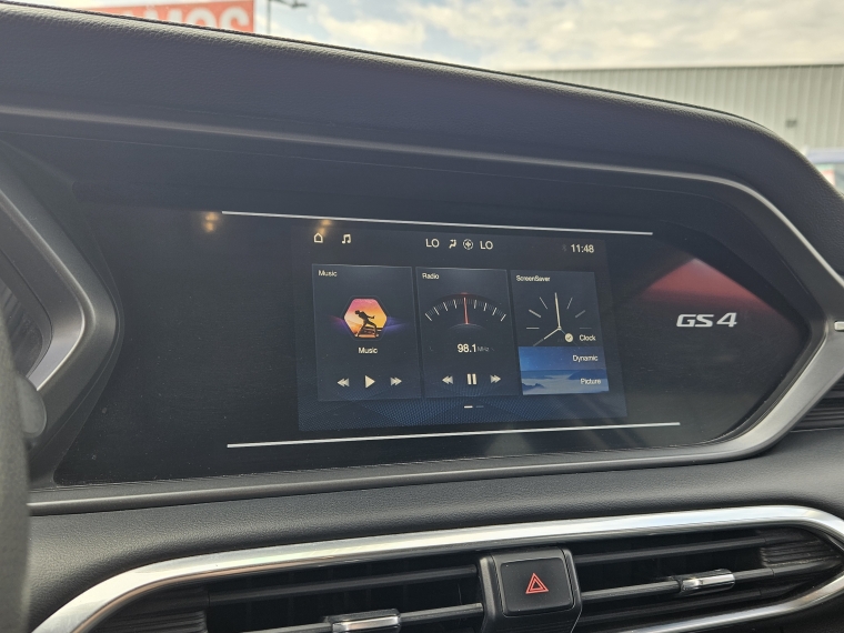 Gac motor Gs4 Gs4 Power 1.5t At Gb 2023 Usado en Rosselot Usados