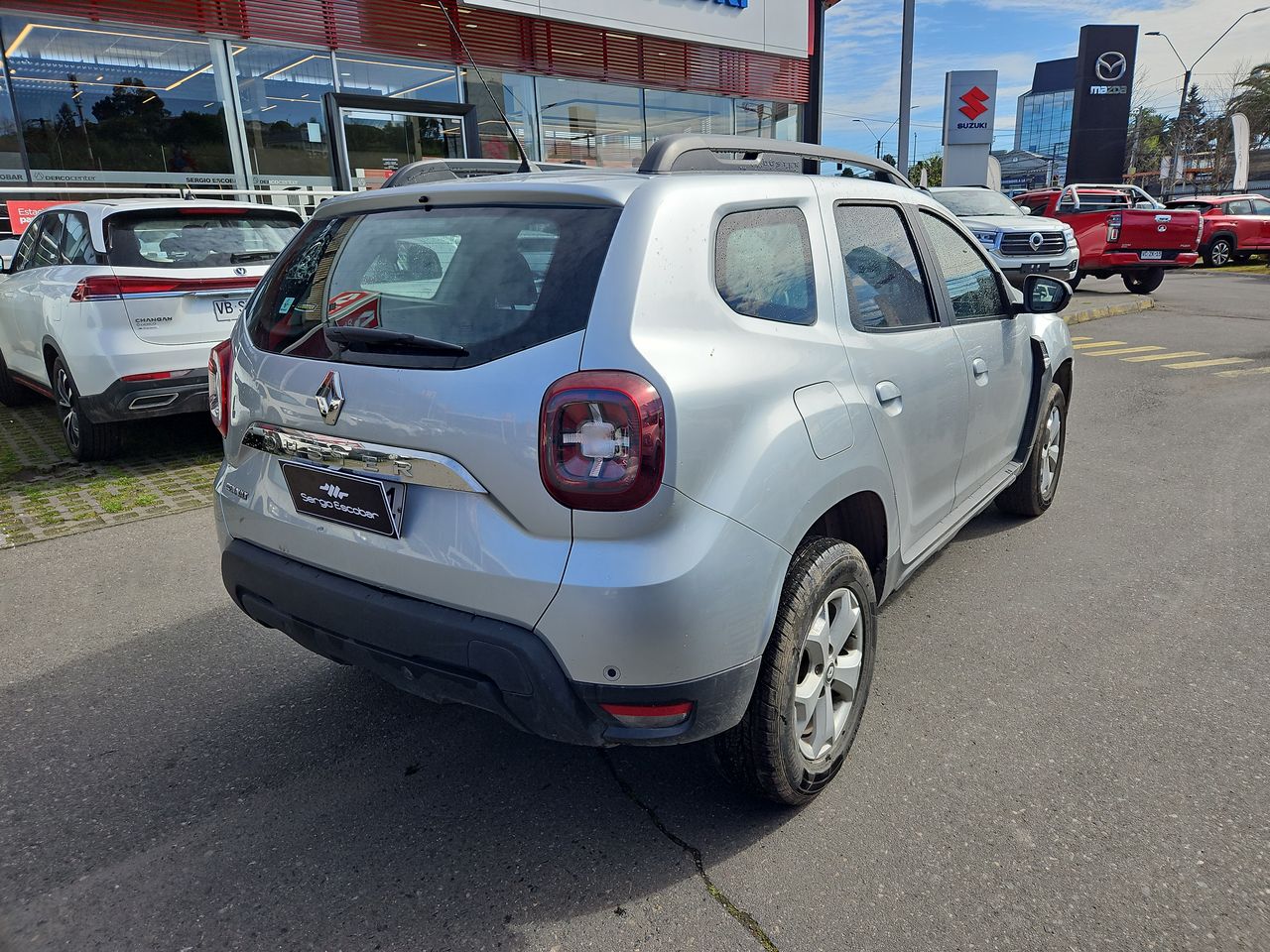 Renault Duster Duster 4x2 1.6 2022 Usado en Usados de Primera - Sergio Escobar