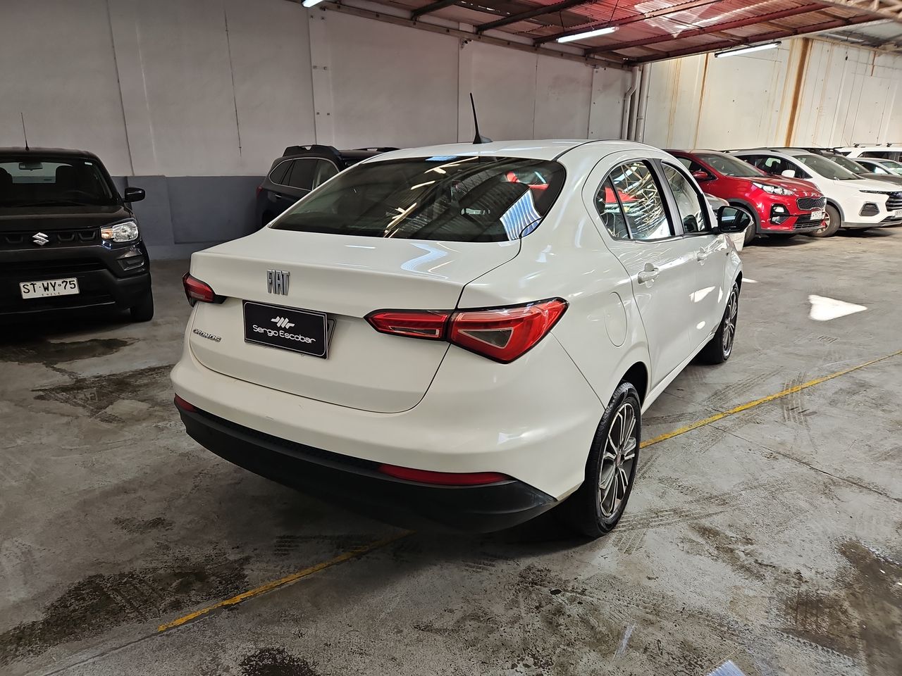 Fiat Cronos Cronos Precision 1.8 2019 Usado en Usados de Primera - Sergio Escobar