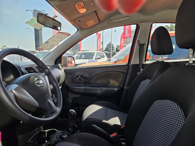 Nissan March March K13 Hb 1.6 2021 Usado en Rosselot Usados