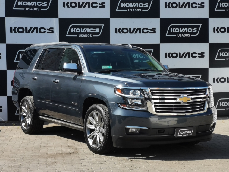 Chevrolet Tahoe Premier At 4x4 2020 Usado  Usado en Kovacs Usados