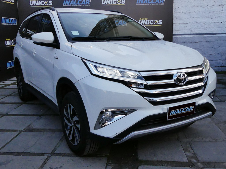 Toyota Rush 4x2 1.5 Aut 2021 Usado  Usado en Webautos.cl