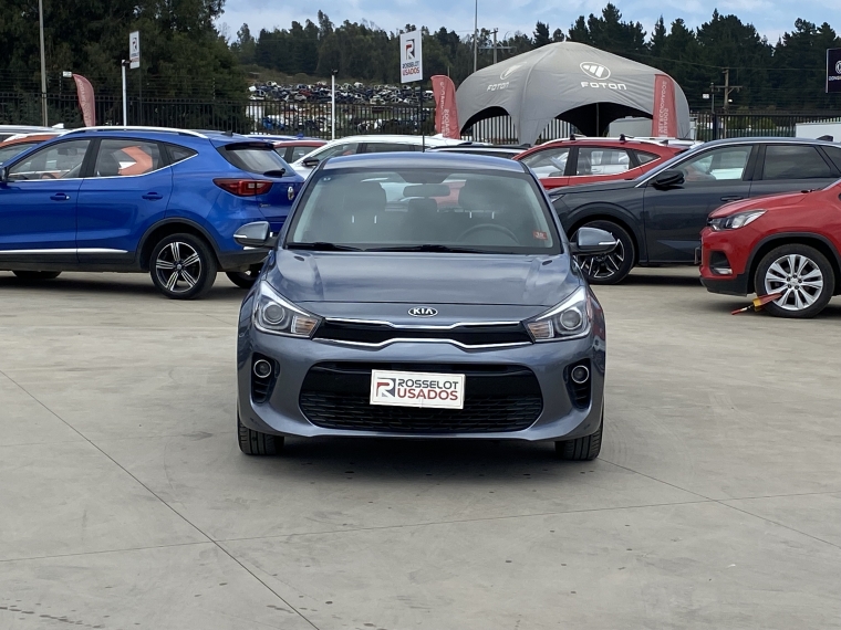 Kia Rio 5 Rio 5 Ex 1.4 2020 Usado en Rosselot Usados