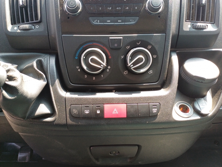 Peugeot Boxer Boxer Bluehdi 2.0 2020 Usado en Rosselot Usados