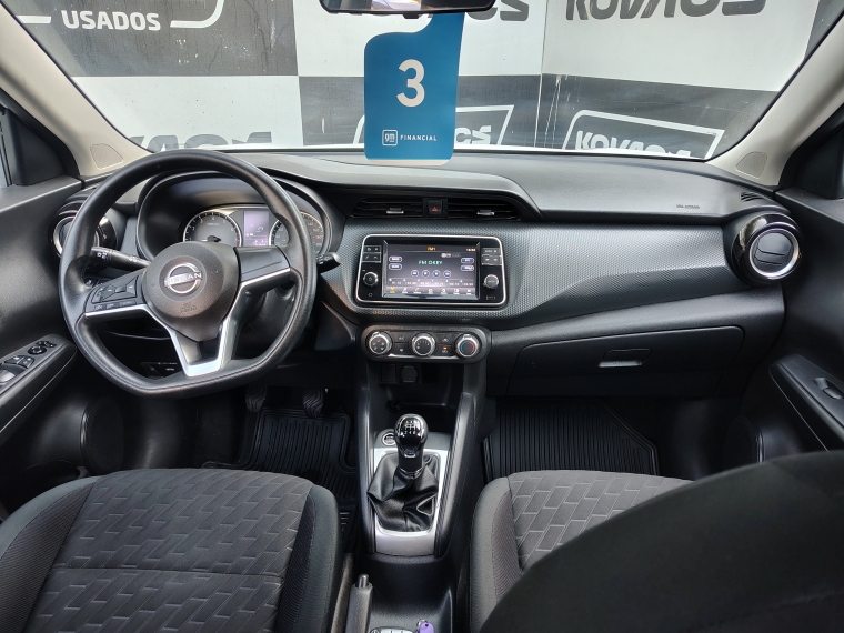 Nissan Kicks 1.6   Sense  Mt 2022 Usado  Usado en Kovacs Usados