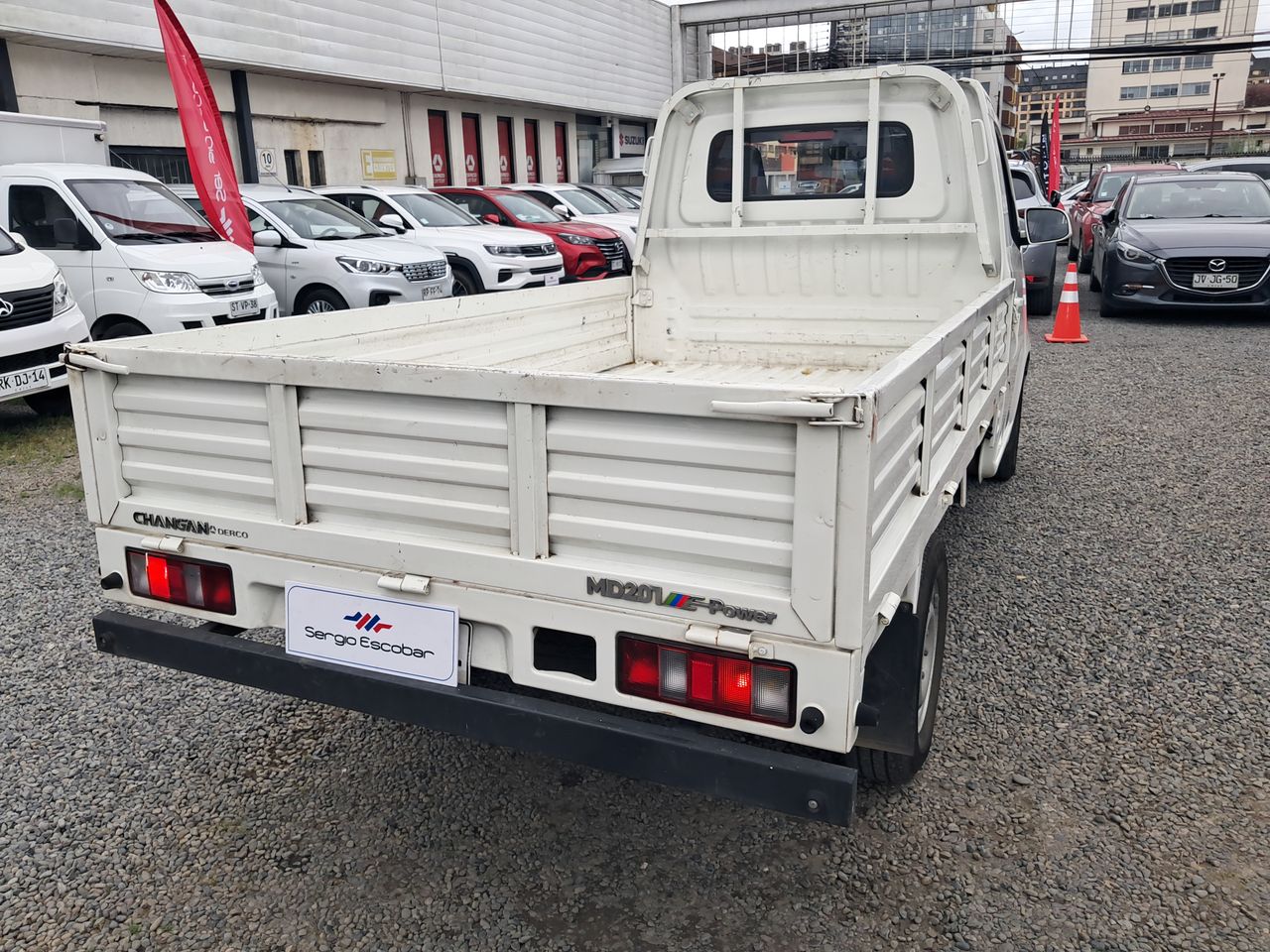 Changan M201 Md201 Pick Up 1.2 2022 Usado en Usados de Primera - Sergio Escobar