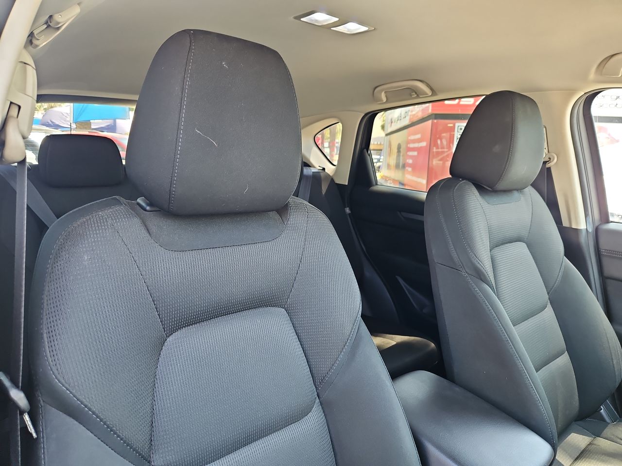 Mazda Cx-5 New Cx 5 R 2.0 Aut 2021 Usado en Usados de Primera - Sergio Escobar