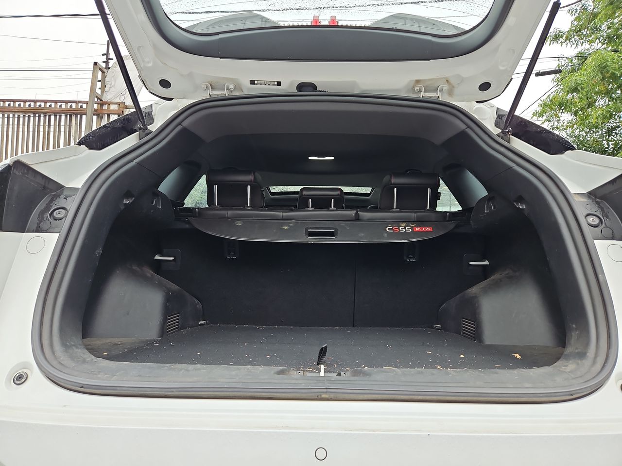 Changan Cs55 Cs55 Plus Turbo Dct 1.5 Aut. 2024 Usado en Usados de Primera - Sergio Escobar