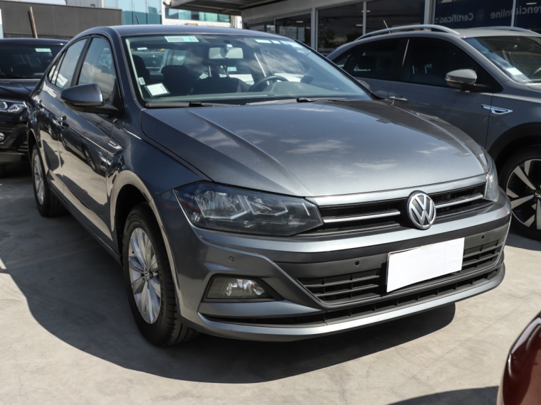 Volkswagen Virtus 1.6 At 2023 Usado  Usado en Webautos.cl