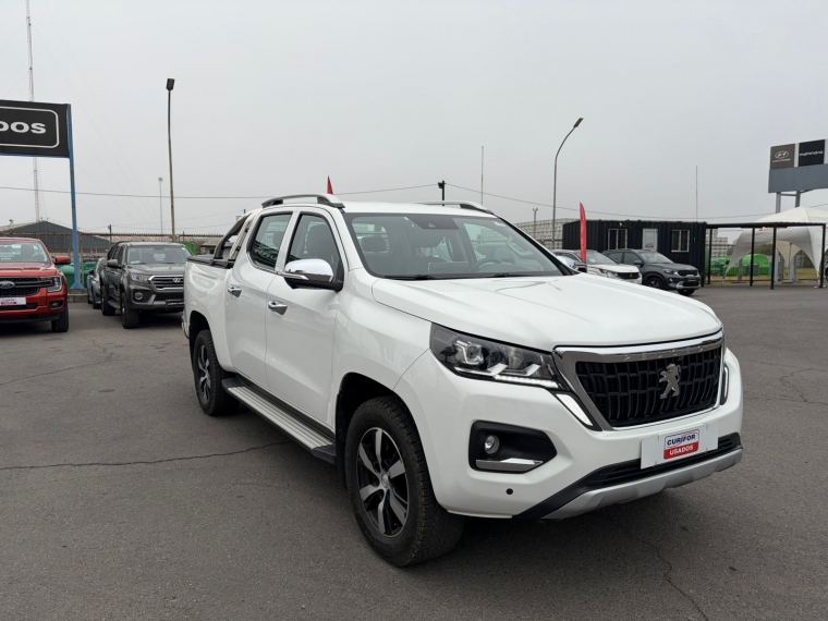 Peugeot Landtrek 2.2 Action4 Bluehdi 180 At 4x4 Diesel - Descuenta Iva 2024 Usado  Usado en Webautos.cl