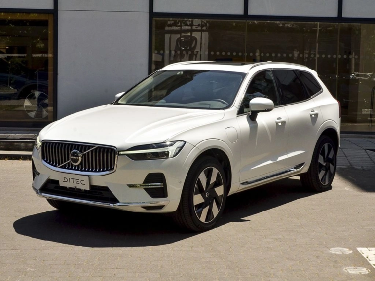 Volvo Xc60 T8 Awd Recharge Ultimate 2025 Usado  Usado en Webautos.cl