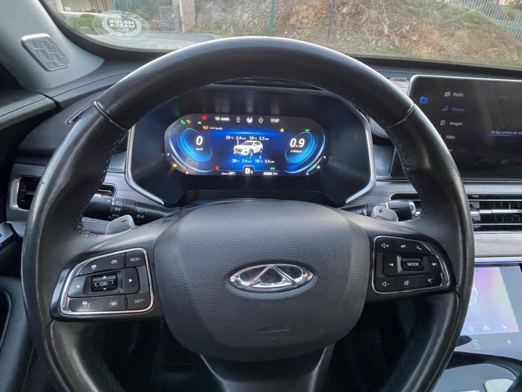 Chery Tiggo 8 Pro Glx Dct 1.6 Aut 2022  Usado en Automarket Chile