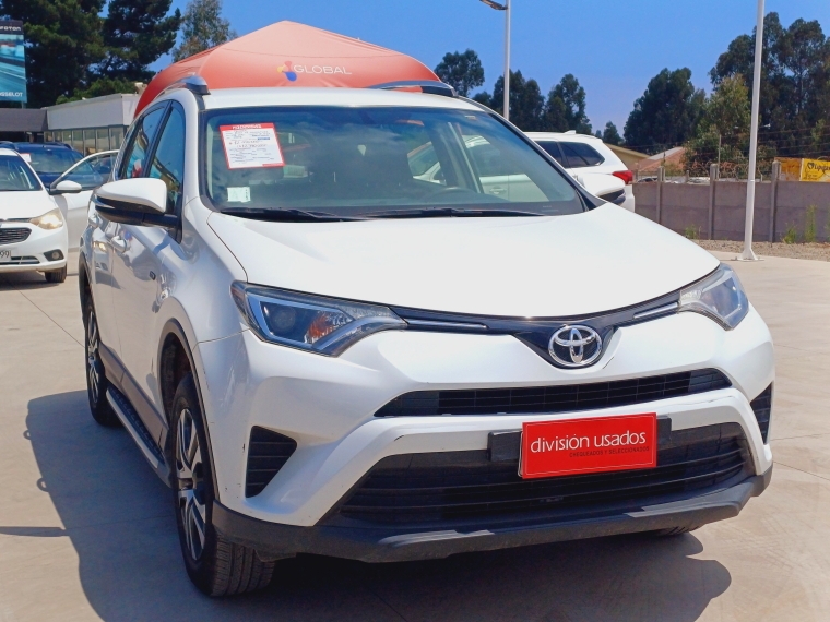 Toyota Rav4 Rav4 Adventure 2.0 2019 Usado en Rosselot Usados