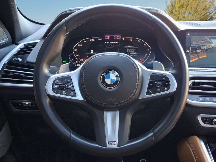 Bmw X6 M50i 4x4 4.4 Aut 2022 Usado Usado en BMW Premium Selection Bmw X6 M50i 4x4 4.4 Aut 2022 Usado Usado en BMW Premium Selection