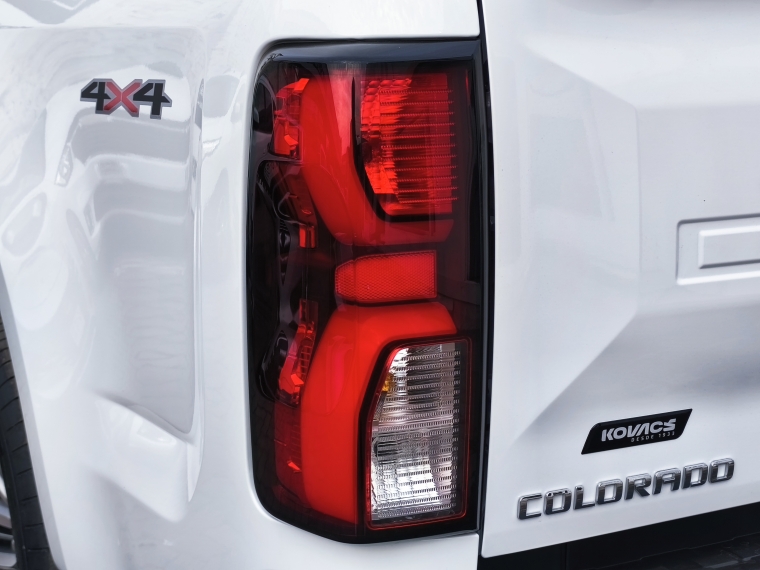 Chevrolet Colorado 2.8 High Country At 4x4 Diesel 2025 Usado  Usado en Kovacs Usados