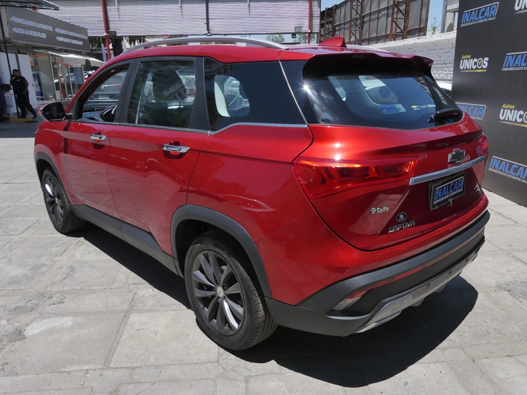 Chevrolet Captiva Mt6 4x2 1.5 2022 Usado  Usado en Webautos.cl
