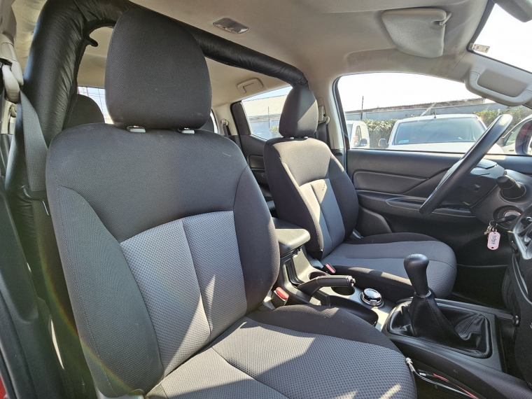 Mitsubishi L200 Katana Crt 4x4 2.4 2022 Usado  Usado en Autoselect Usados