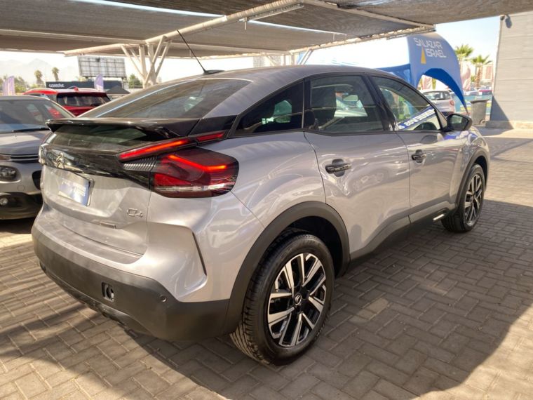 Citroen C-4 1.2 Puretech Feel 130 Ss Eat8 At 5p 2023 Usado  Usado en Webautos.cl