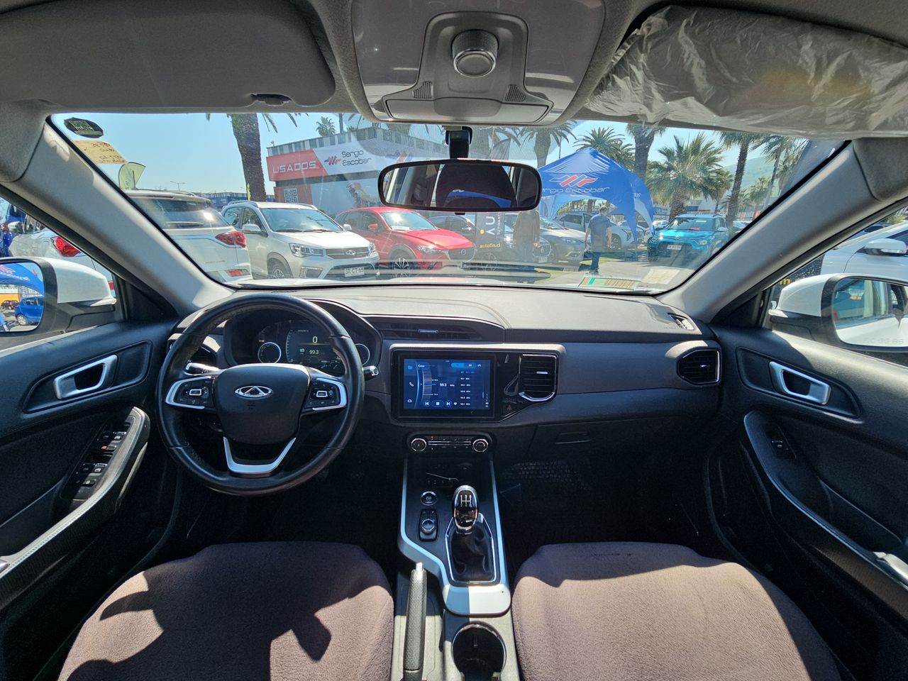 Chery Tiggo 3 Tiggo 3  1.5 2021 Usado  Usado en Webautos.cl