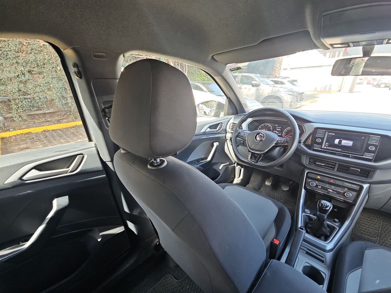 Volkswagen T-cross T Cross 1.6 2021 Usado en Usados de Primera - Sergio Escobar