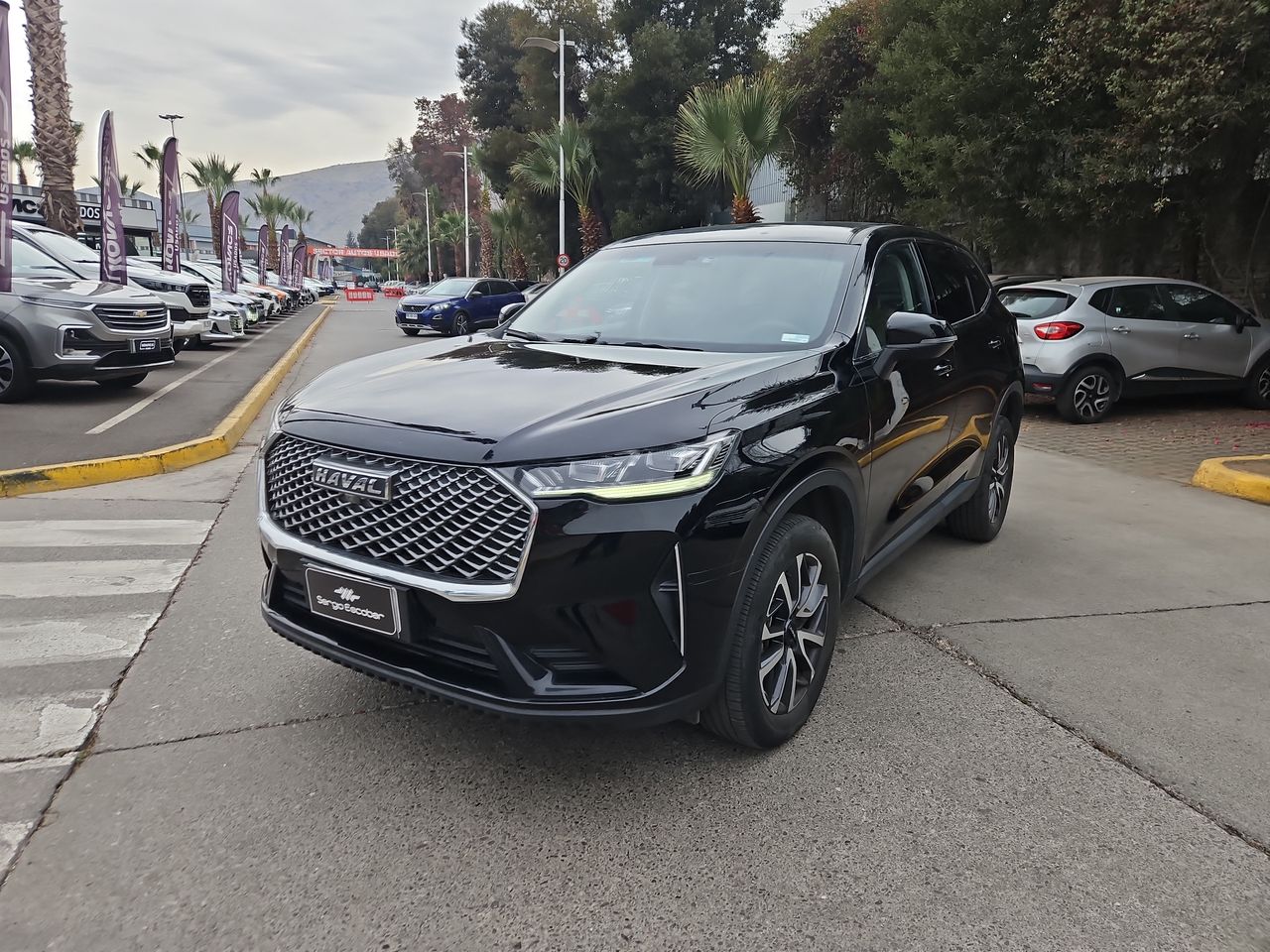 Haval H6 H6 Active 2.0 Aut 2023 Usado en Usados de Primera - Sergio Escobar