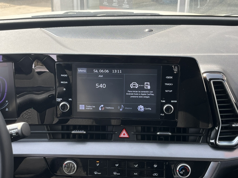 Kia Sportage Sportage Ex 2.0l 2025 Usado en Rosselot Usados