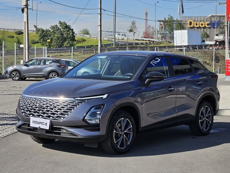 OMODA C5 1.5 T COMFORT AT 2024
