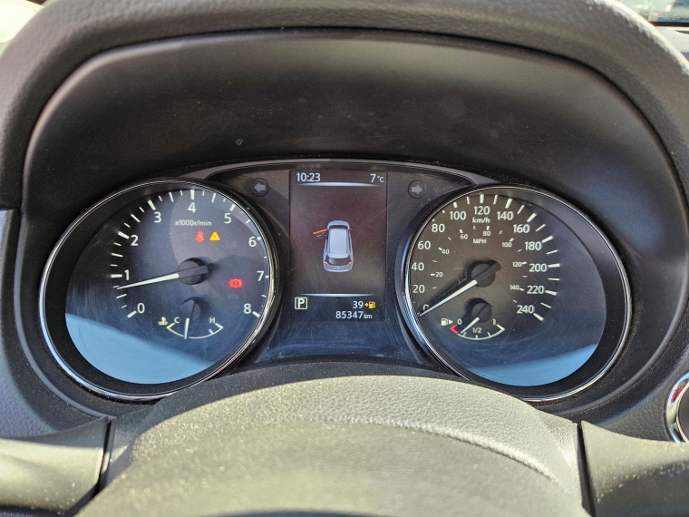 Nissan X-trail X Trail 4x4 Cvt 2.5 Aut 2019 Usado en Rosselot Usados