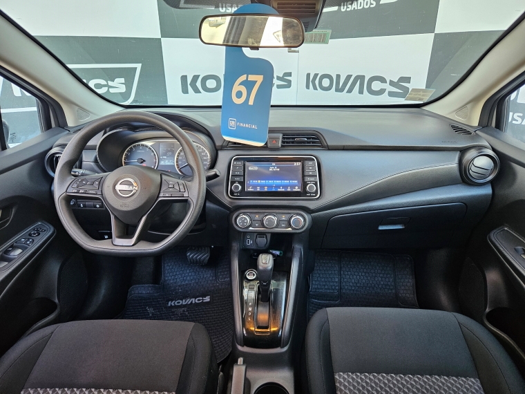 Nissan Versa 1.6 Sense At 2024 Usado  Usado en Kovacs Usados