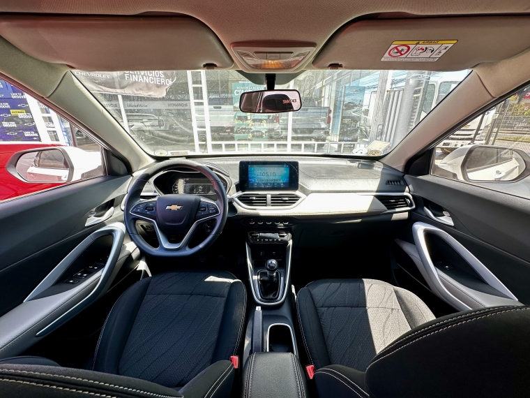 Chevrolet Groove 1.5 Ltz Mt 2023 Usado  Usado en Webautos.cl