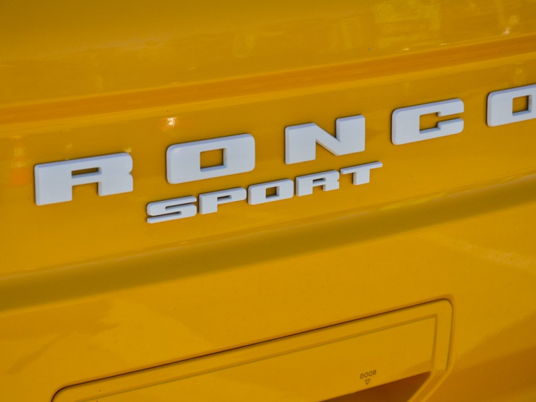 Ford Bronco Limited 2021 Usado  Usado en Webautos.cl